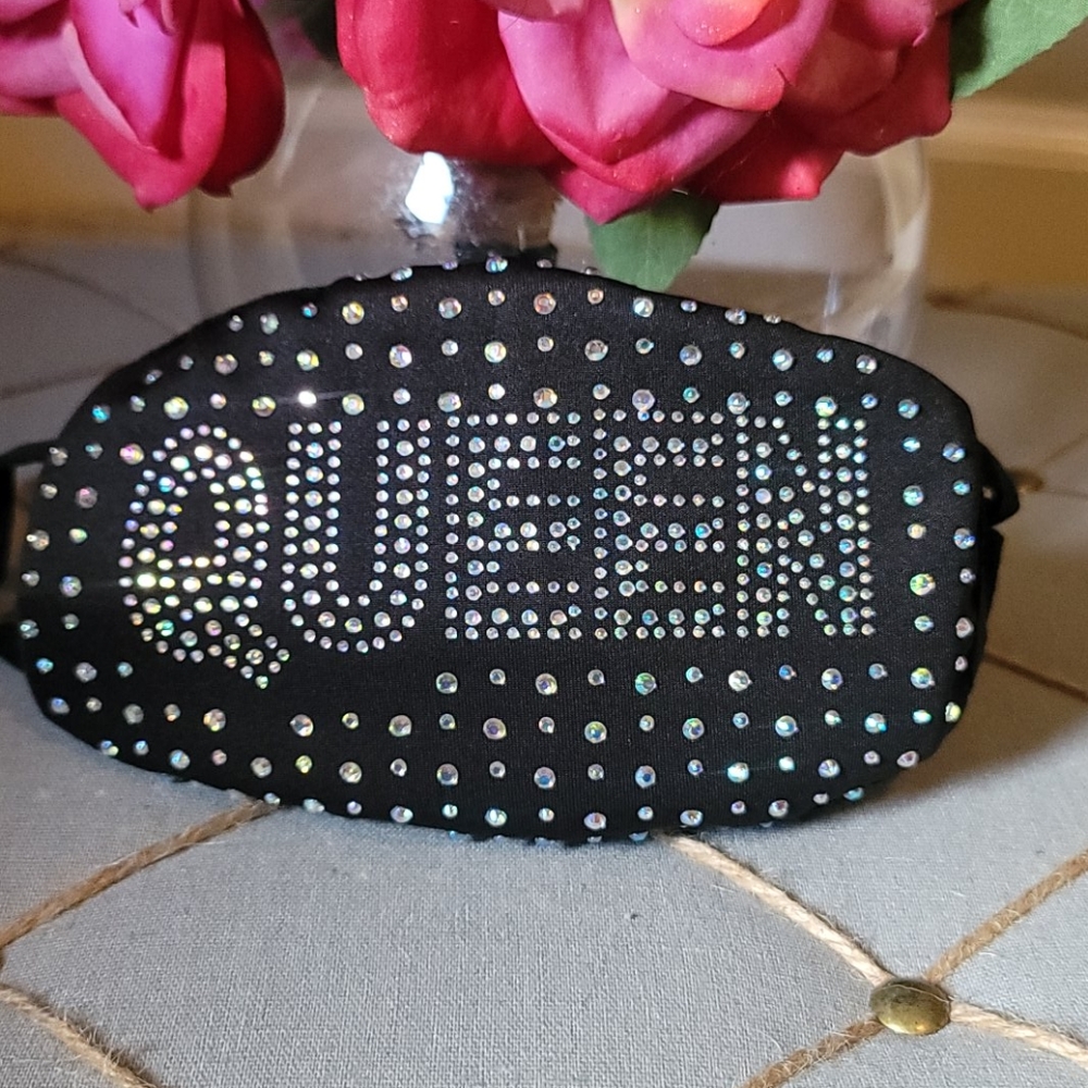 New Rhinestones mask